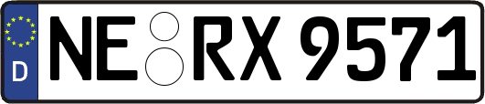 NE-RX9571
