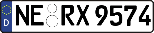 NE-RX9574