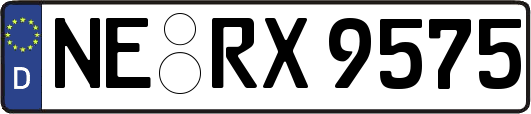 NE-RX9575