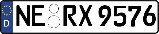NE-RX9576