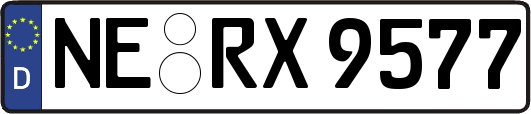 NE-RX9577