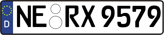 NE-RX9579