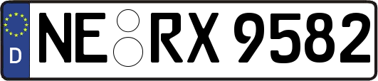 NE-RX9582