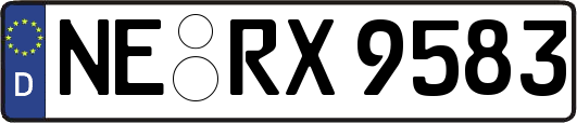 NE-RX9583