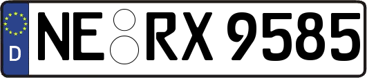 NE-RX9585