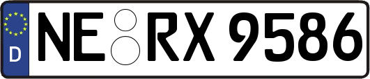 NE-RX9586