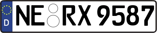 NE-RX9587
