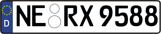 NE-RX9588