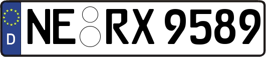 NE-RX9589