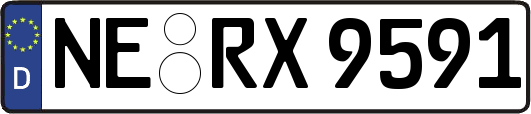 NE-RX9591