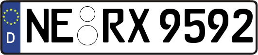 NE-RX9592