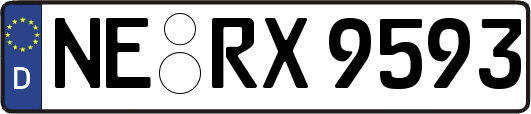NE-RX9593
