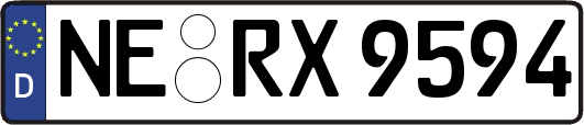 NE-RX9594