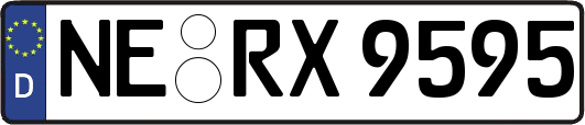 NE-RX9595