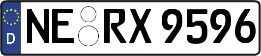 NE-RX9596