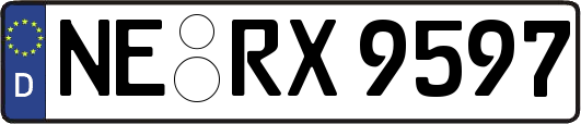NE-RX9597