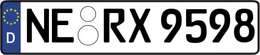 NE-RX9598