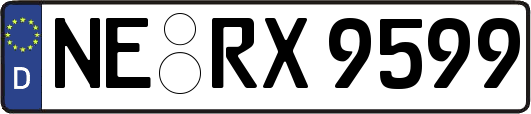 NE-RX9599