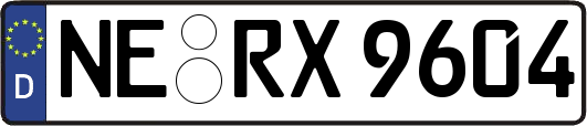 NE-RX9604