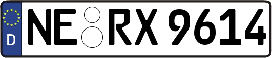 NE-RX9614