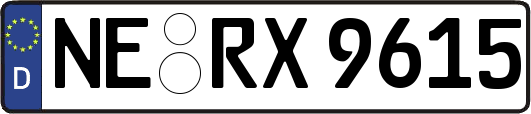 NE-RX9615