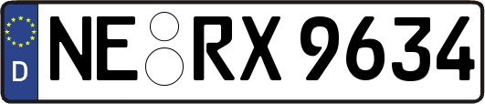 NE-RX9634