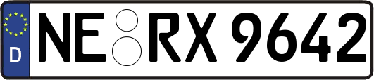 NE-RX9642