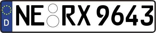 NE-RX9643