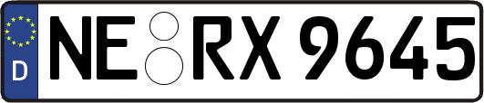 NE-RX9645