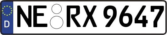 NE-RX9647