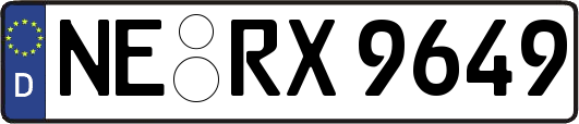 NE-RX9649
