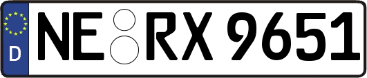 NE-RX9651
