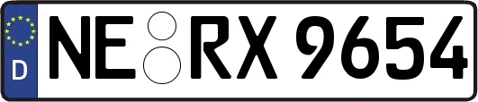 NE-RX9654