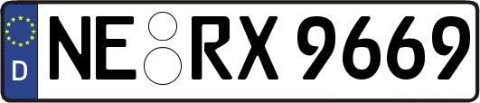 NE-RX9669