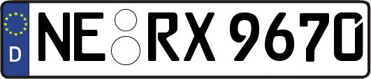 NE-RX9670