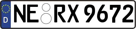 NE-RX9672