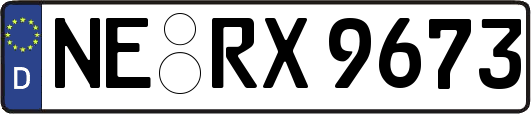 NE-RX9673