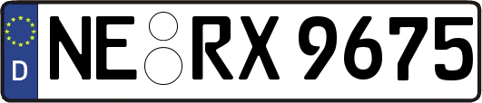 NE-RX9675