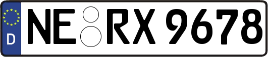 NE-RX9678
