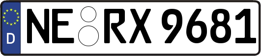 NE-RX9681