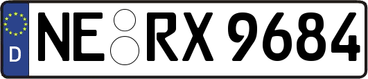 NE-RX9684