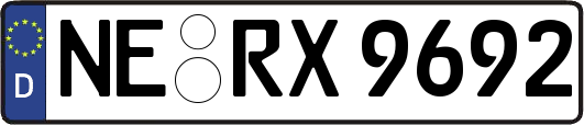 NE-RX9692