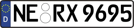NE-RX9695