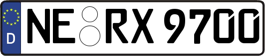 NE-RX9700