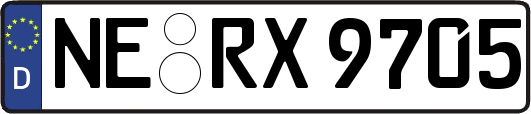 NE-RX9705