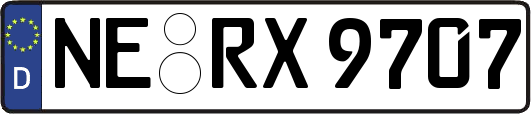 NE-RX9707