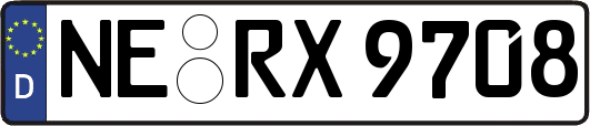 NE-RX9708