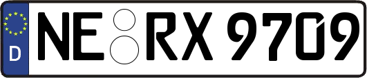 NE-RX9709