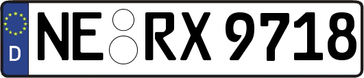 NE-RX9718