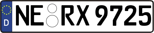 NE-RX9725